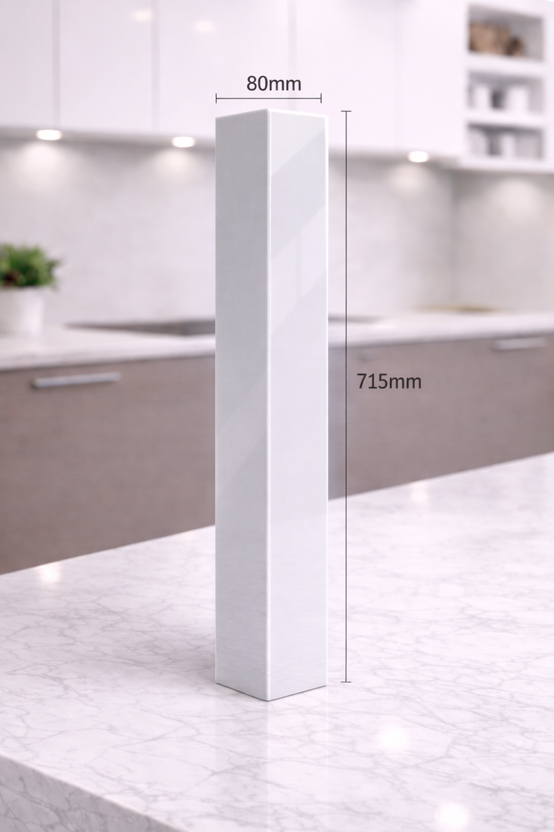 Gloss MDF Replacement Kitchen Doors & Drawer Fronts – Made to Measure