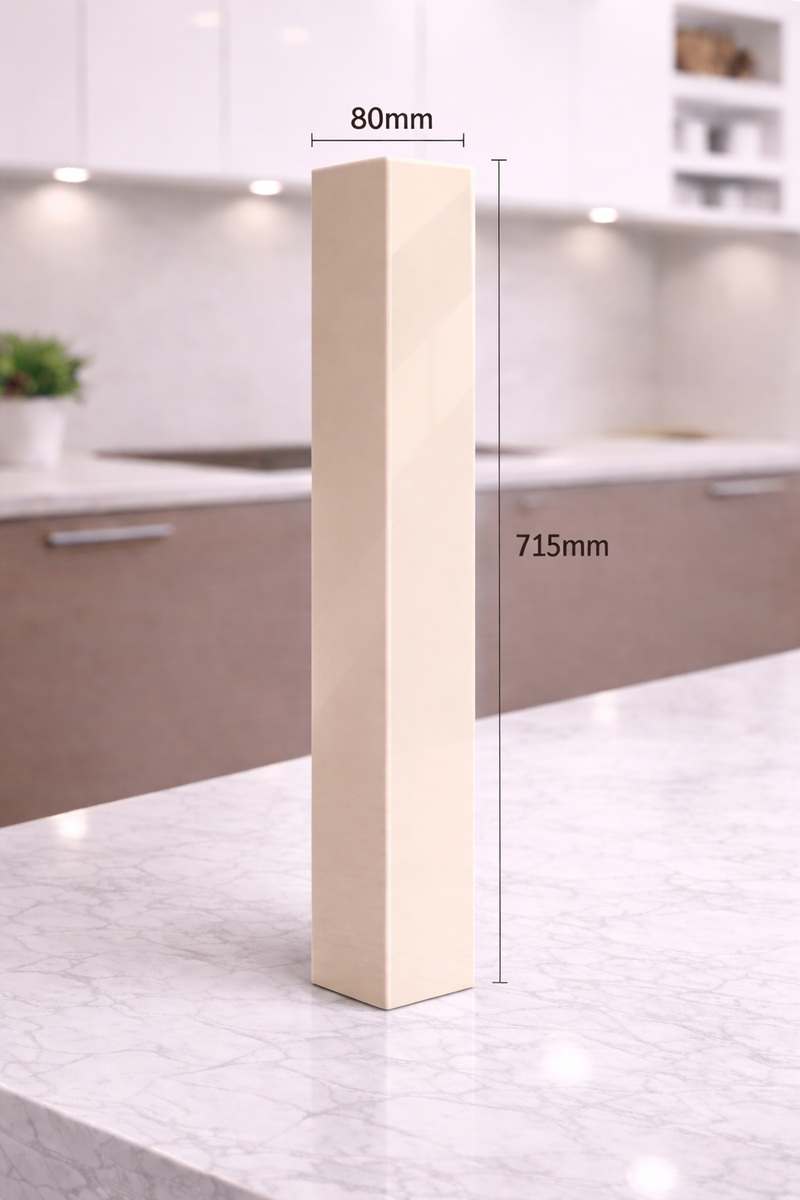 Gloss MDF Replacement Kitchen Doors & Drawer Fronts – Made to Measure