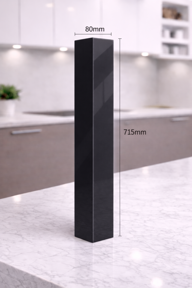 Gloss MDF Replacement Kitchen Doors & Drawer Fronts – Made to Measure