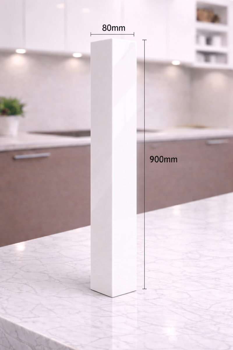 Gloss MDF Replacement Kitchen Doors & Drawer Fronts – Made to Measure