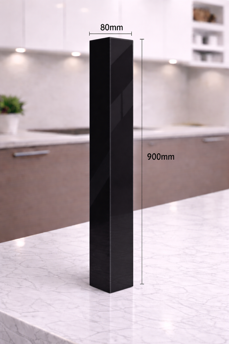 Gloss MDF Replacement Kitchen Doors & Drawer Fronts – Made to Measure