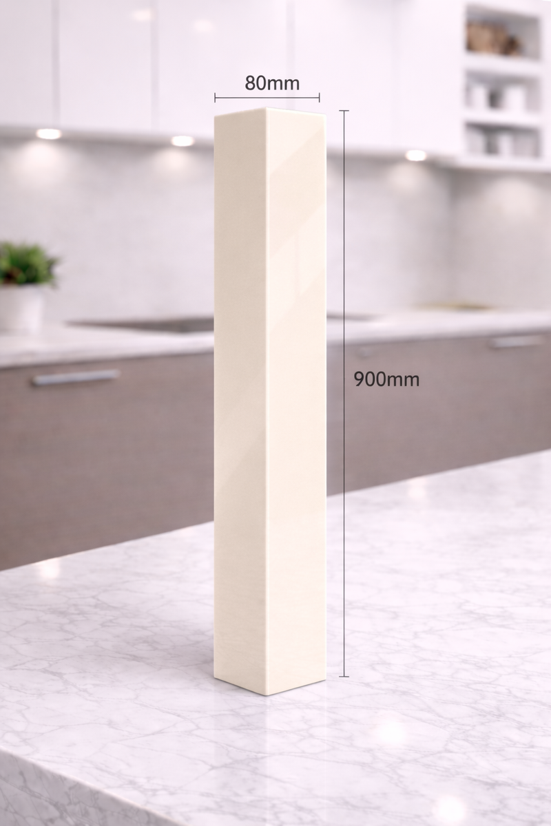 Gloss MDF Replacement Kitchen Doors & Drawer Fronts – Made to Measure