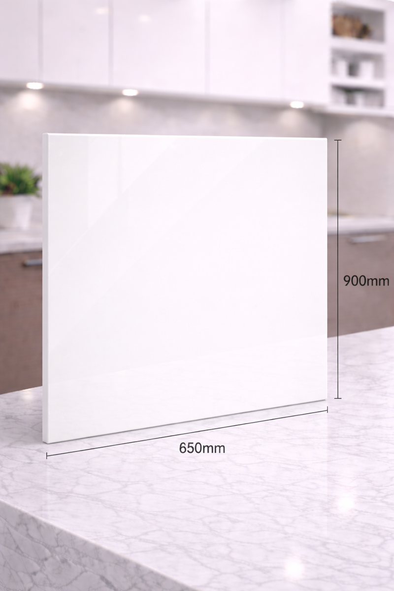 Gloss MDF Replacement Kitchen Doors & Drawer Fronts – Made to Measure