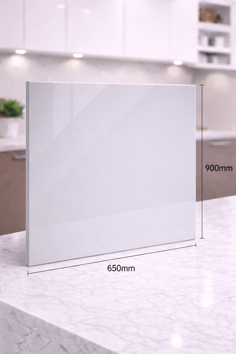 Gloss MDF Replacement Kitchen Doors & Drawer Fronts – Made to Measure