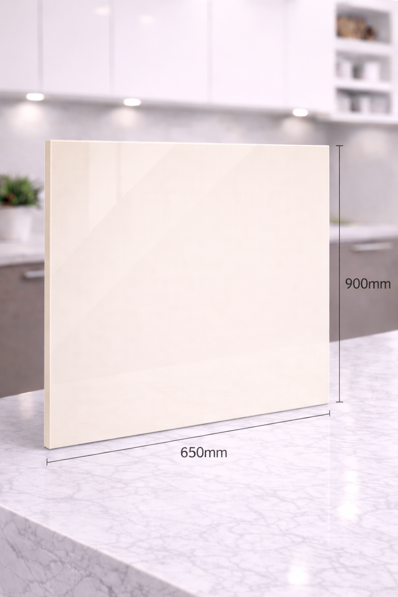 Gloss MDF Replacement Kitchen Doors & Drawer Fronts – Made to Measure
