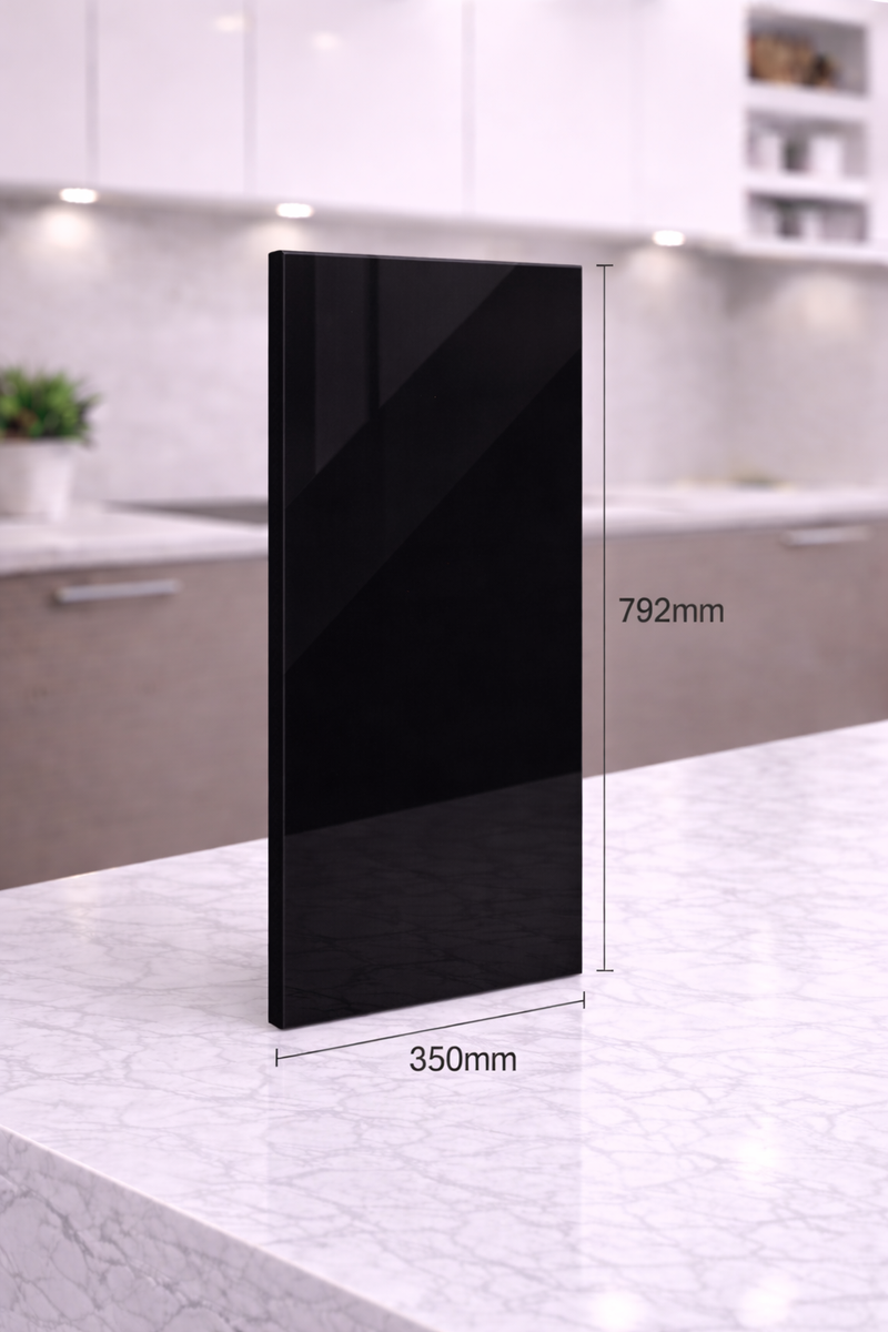 Gloss MDF Replacement Kitchen Doors & Drawer Fronts – Made to Measure