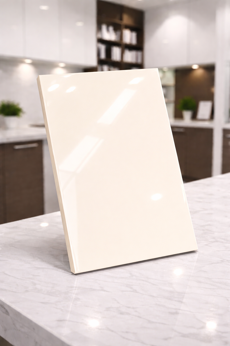 Gloss MDF Replacement Kitchen Doors & Drawer Fronts – Made to Measure