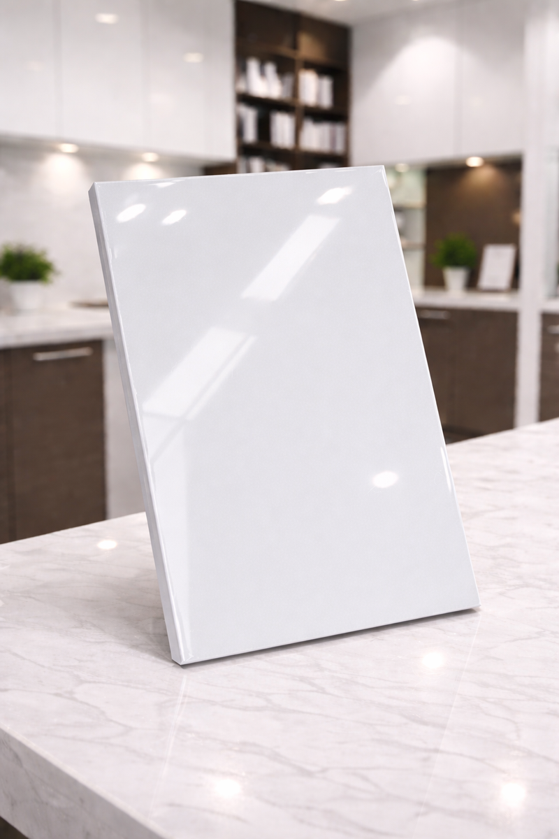 Gloss MDF Replacement Kitchen Doors & Drawer Fronts – Made to Measure