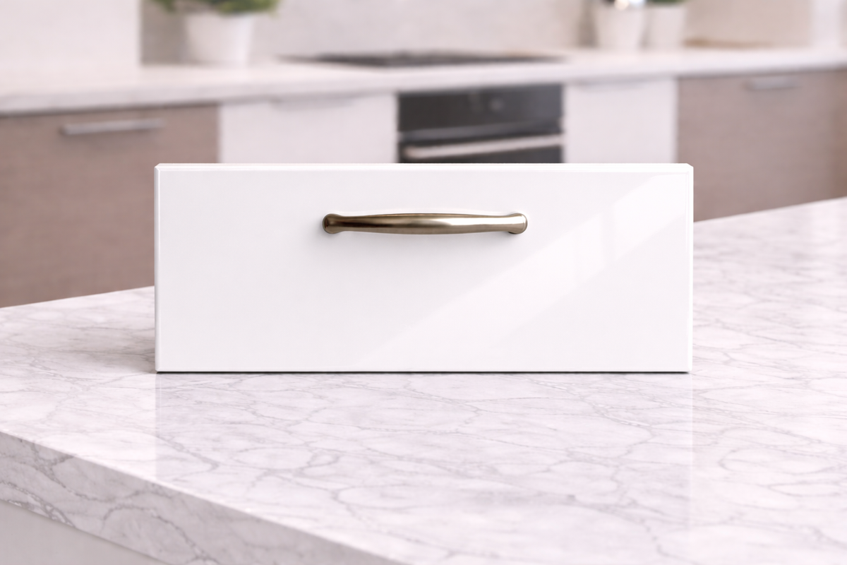 Gloss MDF Replacement Kitchen Doors & Drawer Fronts – Made to Measure