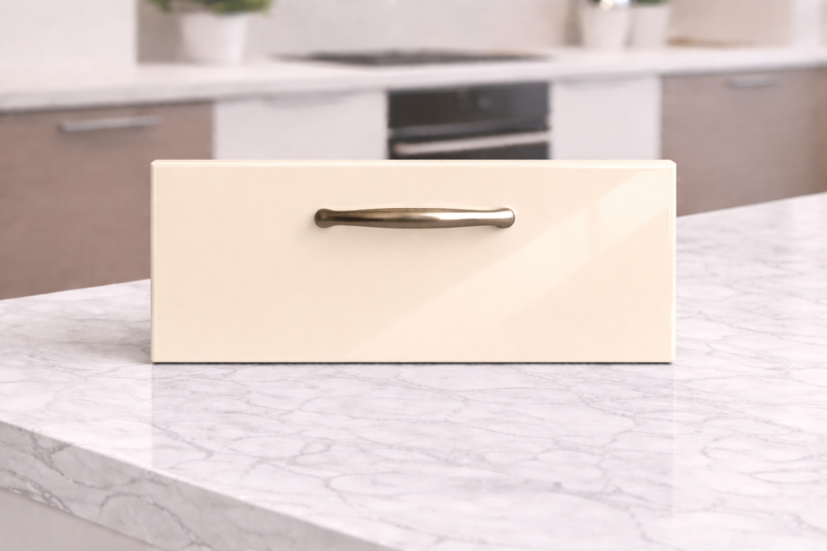 Gloss MDF Replacement Kitchen Doors & Drawer Fronts – Made to Measure