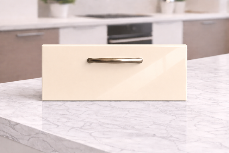 Gloss MDF Replacement Kitchen Doors & Drawer Fronts – Made to Measure