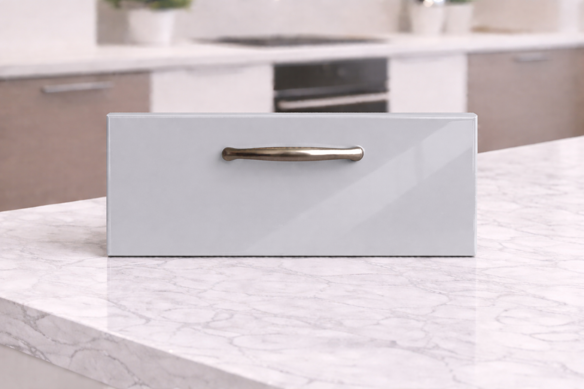 Gloss MDF Replacement Kitchen Doors & Drawer Fronts – Made to Measure